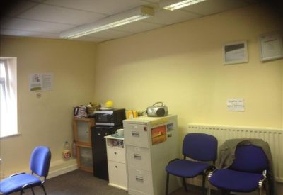 Executive office centre to rent in Sheffield
