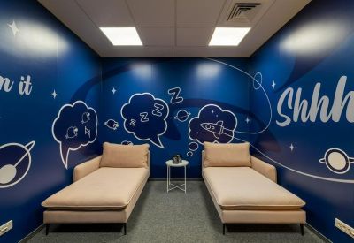 Sofia executive office