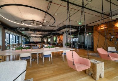 Office space to let in Sofia