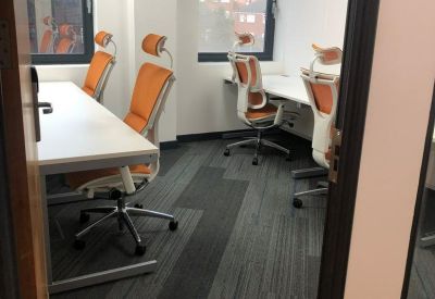 Serviced offices in central Leeds