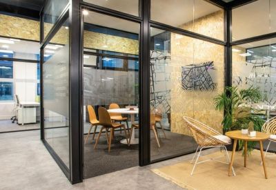 Image of Cornellà de Llobregat office suite