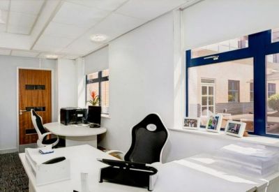 Offices at YBN, 7-8 Delta Bank Road