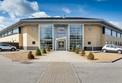 YBN, 7-8 Delta Bank Road office spaces