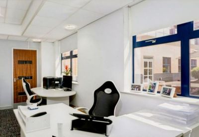 Exterior view of YBN, 7-8 Delta Bank Road