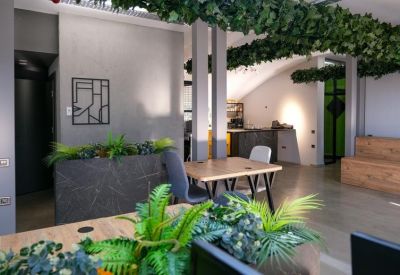 Serviced office centre to let in Antalya