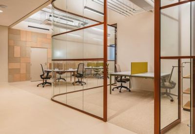 Offices at Zeestraat 70