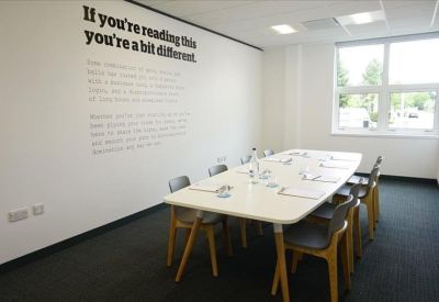 Office suites to rent in Birmingham