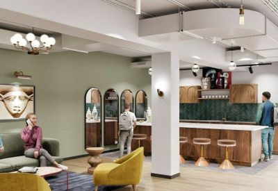 Office suite to hire in Berlin