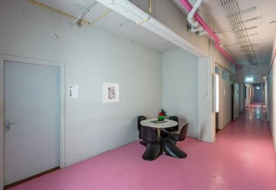 Executive office centre to hire in Rotterdam