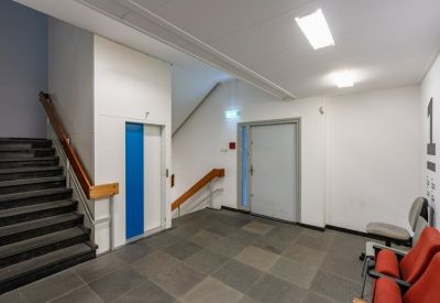 Executive suites in central Rotterdam