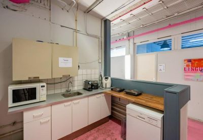 Serviced offices to lease in Rotterdam