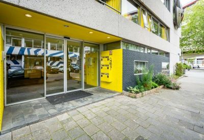 Interior of Zomerhofstraat 84