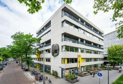 Image of Rotterdam serviced office