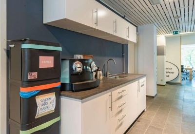 Serviced office centre - Rotterdam