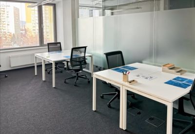 Zriedlova 13, 4th floor executive offices