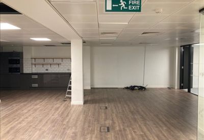 Offices at 10 Haymarket, Kings House