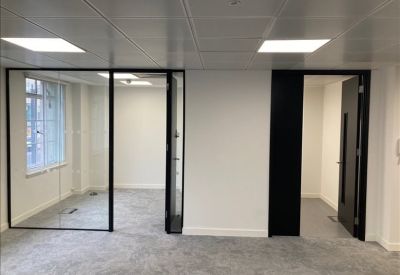 Serviced offices in central London