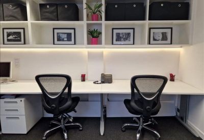 Oxford serviced office centre