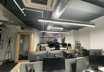 Exterior view of 18 Farringdon Lane, Clerks Court