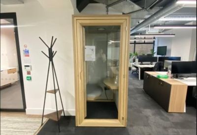 Executive office centre - London