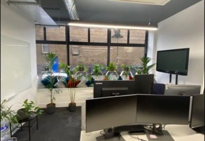 Executive office centre to rent in London