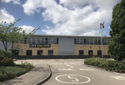 Serviced office in Gateshead