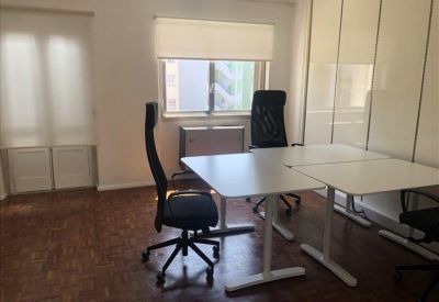 Executive office centre in Lisbon