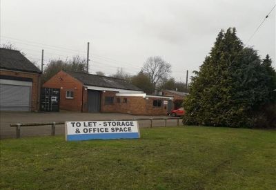 Office suites to lease in Grantham