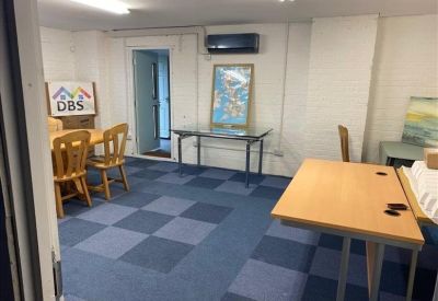 Office accomodations in central Grantham