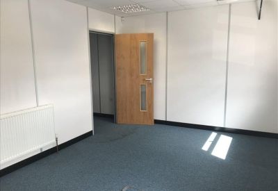 Interior of Tower Industrial Estate, Unit 15, Wallingford