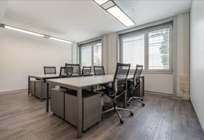 Exterior view of Via Copernico, 38