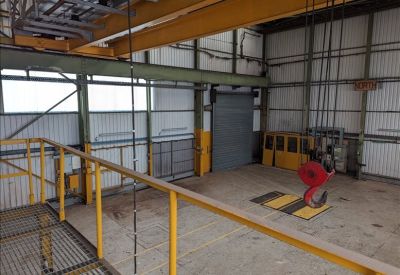 Exterior image of Bute House, Cardiff Bay Business Centre