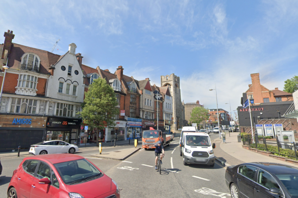 Office space in Acton