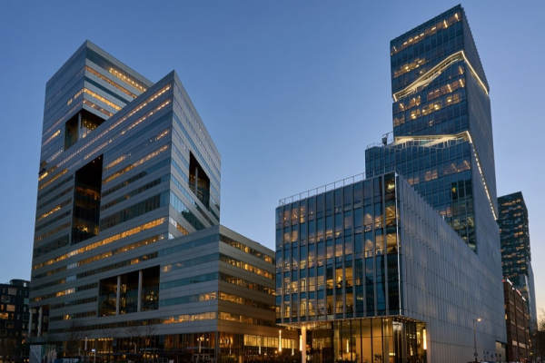 Office space in Amsterdam, The Netherlands