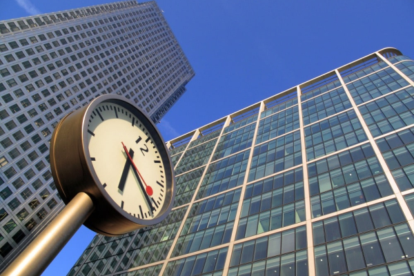 Office space in Docklands