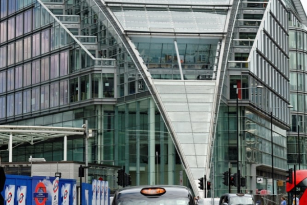 Office space in London Victoria