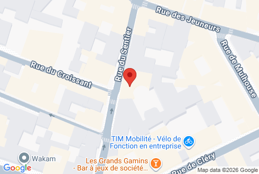 This office location. Click for details.