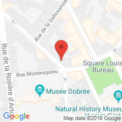 Serviced offices to rent and lease at 1 Rue Du Guesclin, Nantes