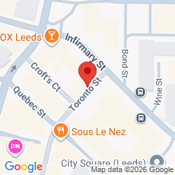 This office location. Click for details.