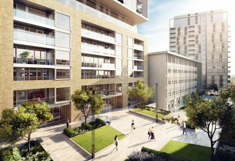 1 Filament Walk, Wandsworth, Central London, SW18