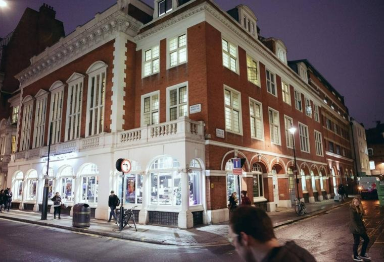 2 Sheraton Street, London, London Central