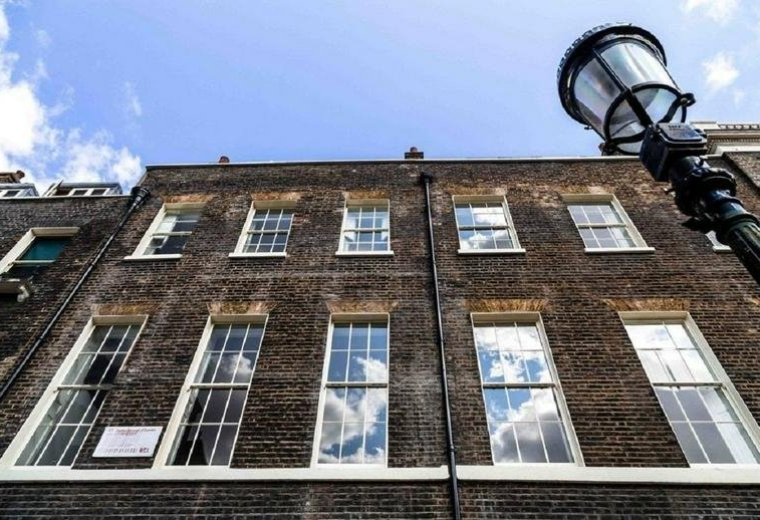 26/27 Bedford Square, Central London, WC1B