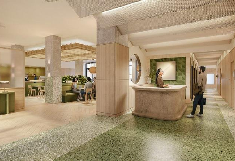 3-7 Langham Place, Central London, W1