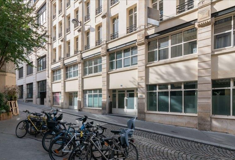 3/3 Bis, Rue Taylor, Paris, Paris Ile de France