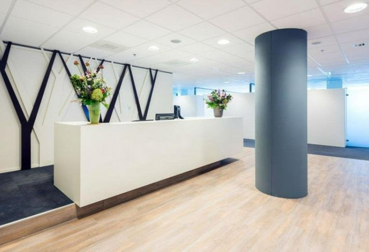 Image of Amsterdam office accomodation