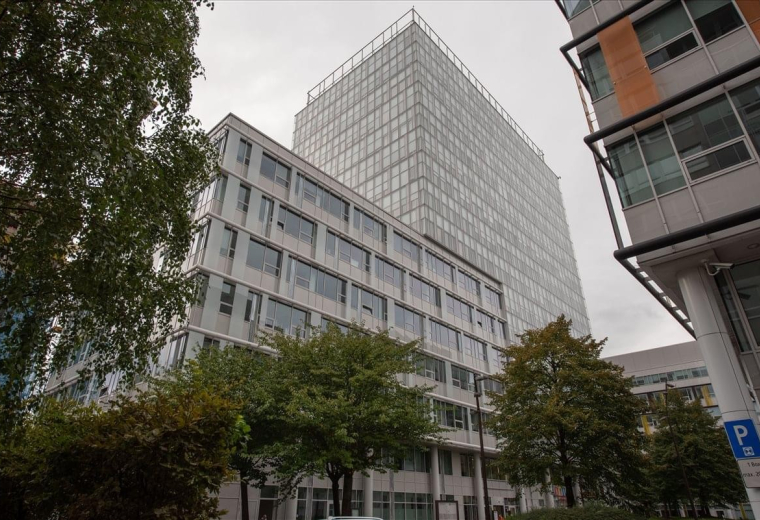 Apollo Business Centre II, 9th Floor, 4D Prievozska Street, Bratislava