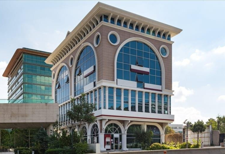 Atatürk Blv No:185, Floor 5-6, Çankaya, Ankara, Turkey