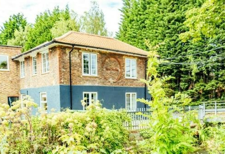 1 Soho Studios, Town Lane, Mill House, Wooburn Green, Buckinghamshire