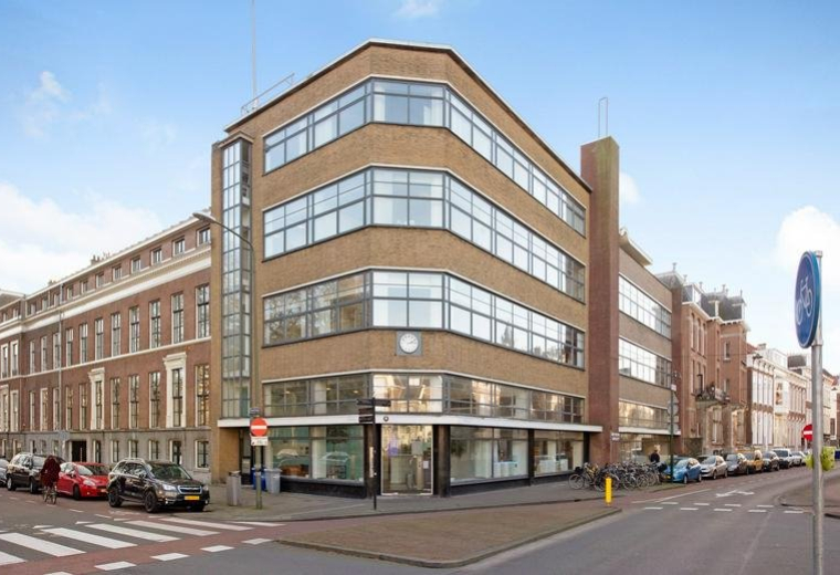 100, Zeestraat, The Hague
