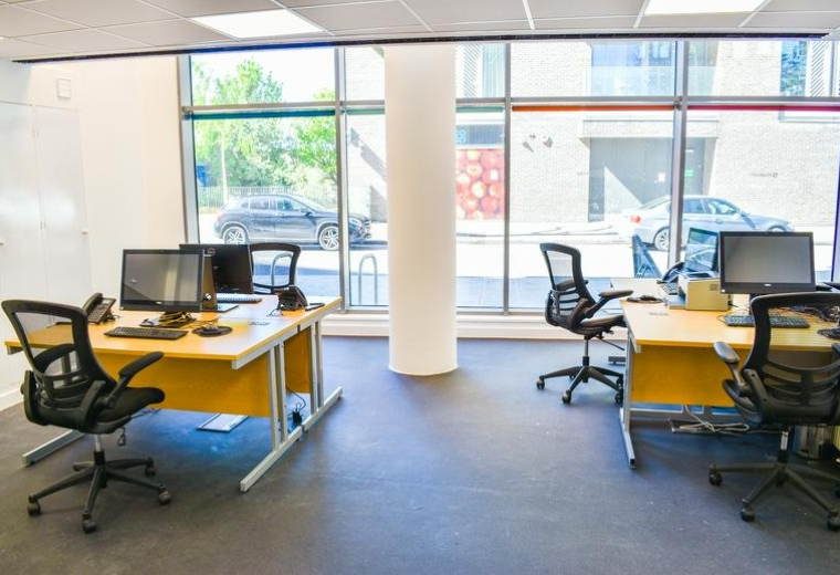 Unit 6, 102 Camley Street, London